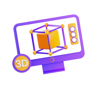 3D Icon